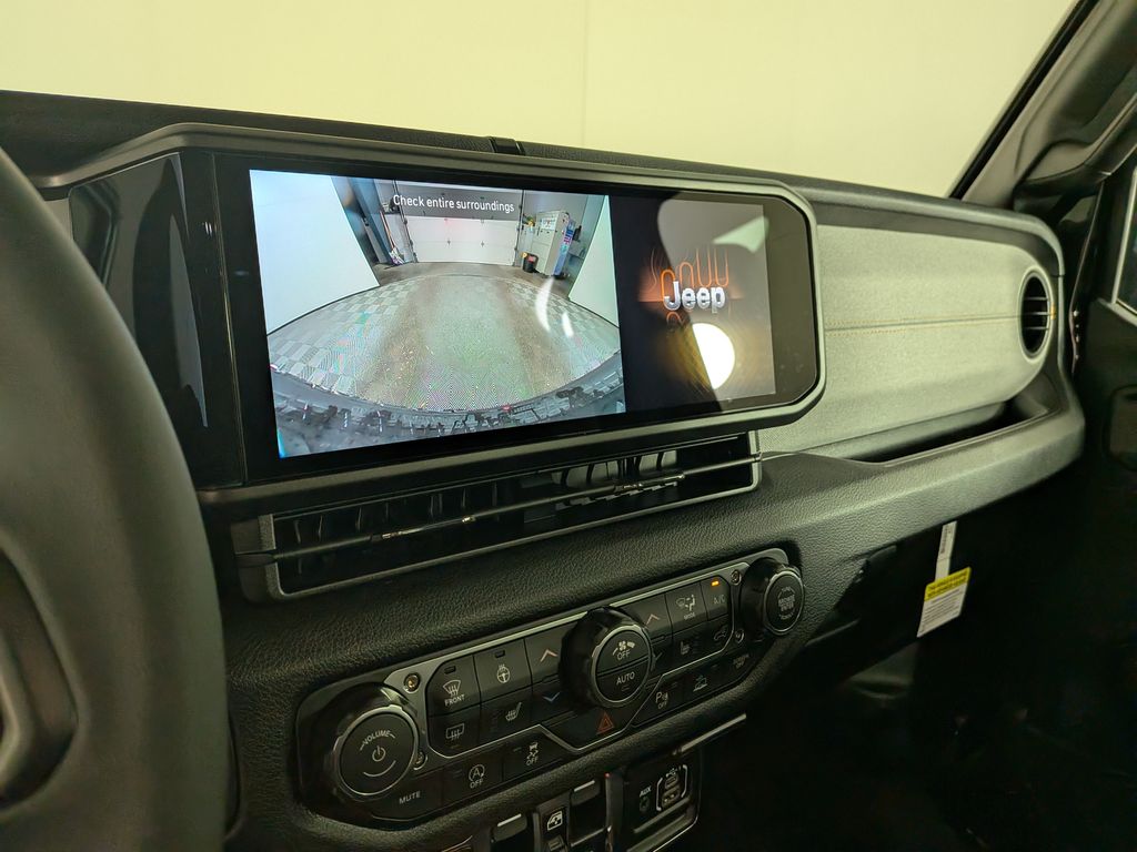 2026 Jeep Wrangler 4-Door Willys - Photo 21