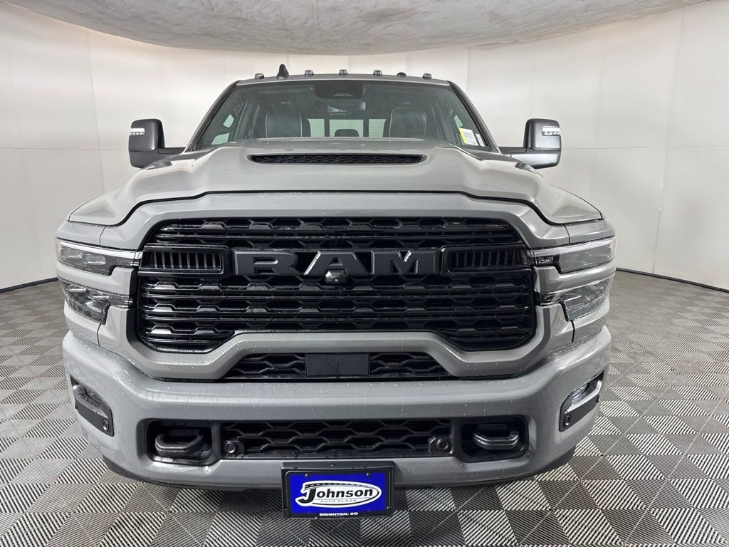 New 2026 Ram 2500 LIMITED MEGA CAB 4X4 6'4 BOX Pickup