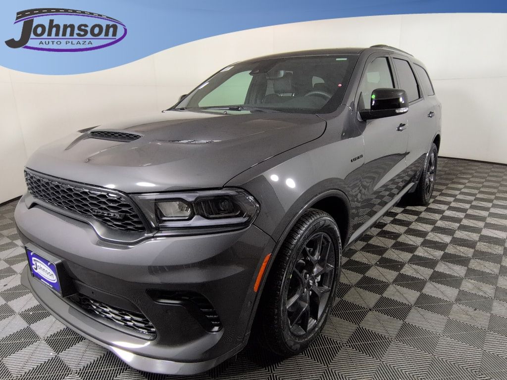 2026 Dodge Durango GT HEMI Plus V8 AWD's photo