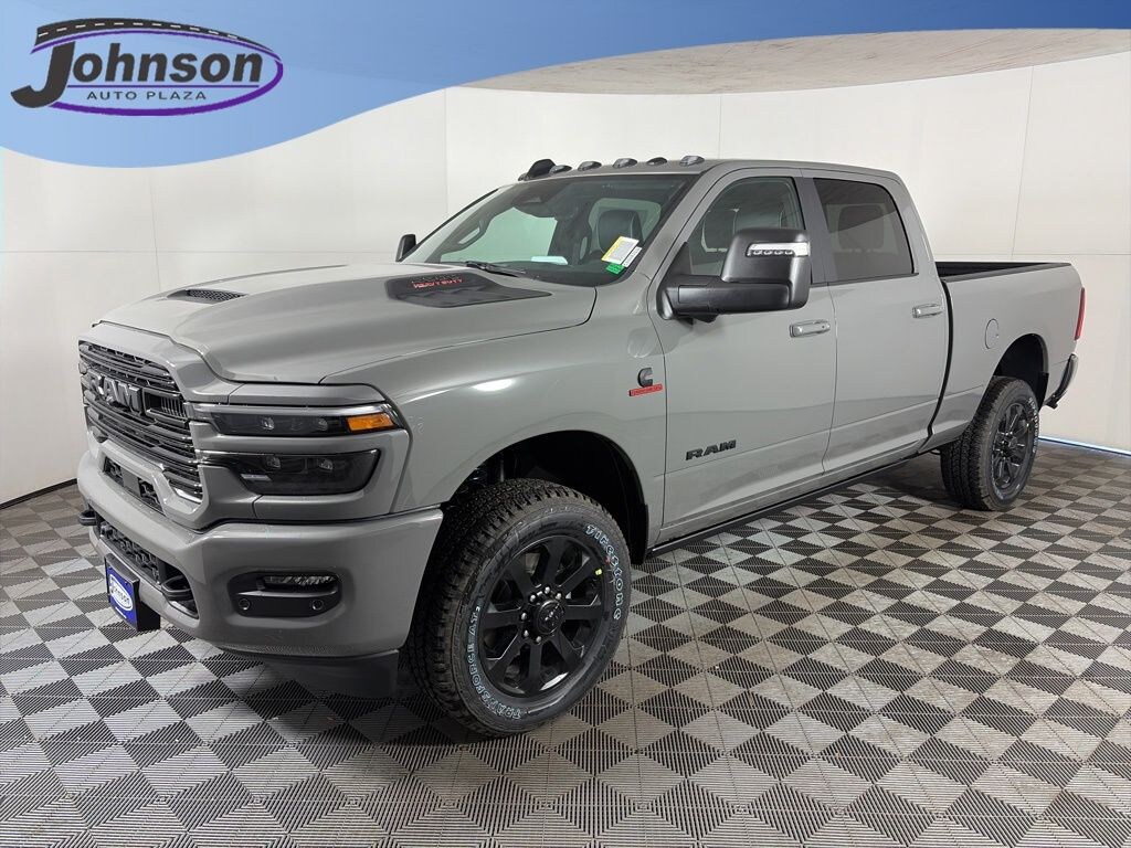 New 2026 Ram 2500 LARAMIE CREW CAB 4X4 6'4 BOX Pickup