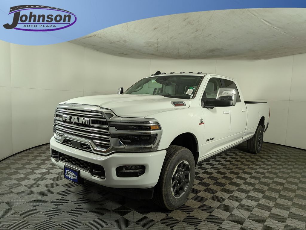 2026 RAM 3500 Laramie 4X4 Crew Cab LWB's photo
