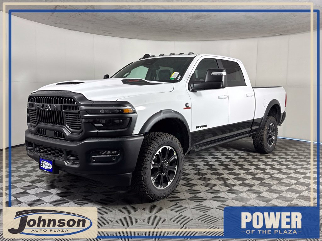 2027 RAM 2500