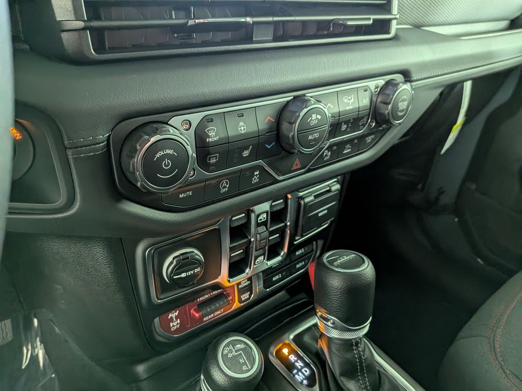 2026 Jeep Gladiator Rubicon - Photo 22