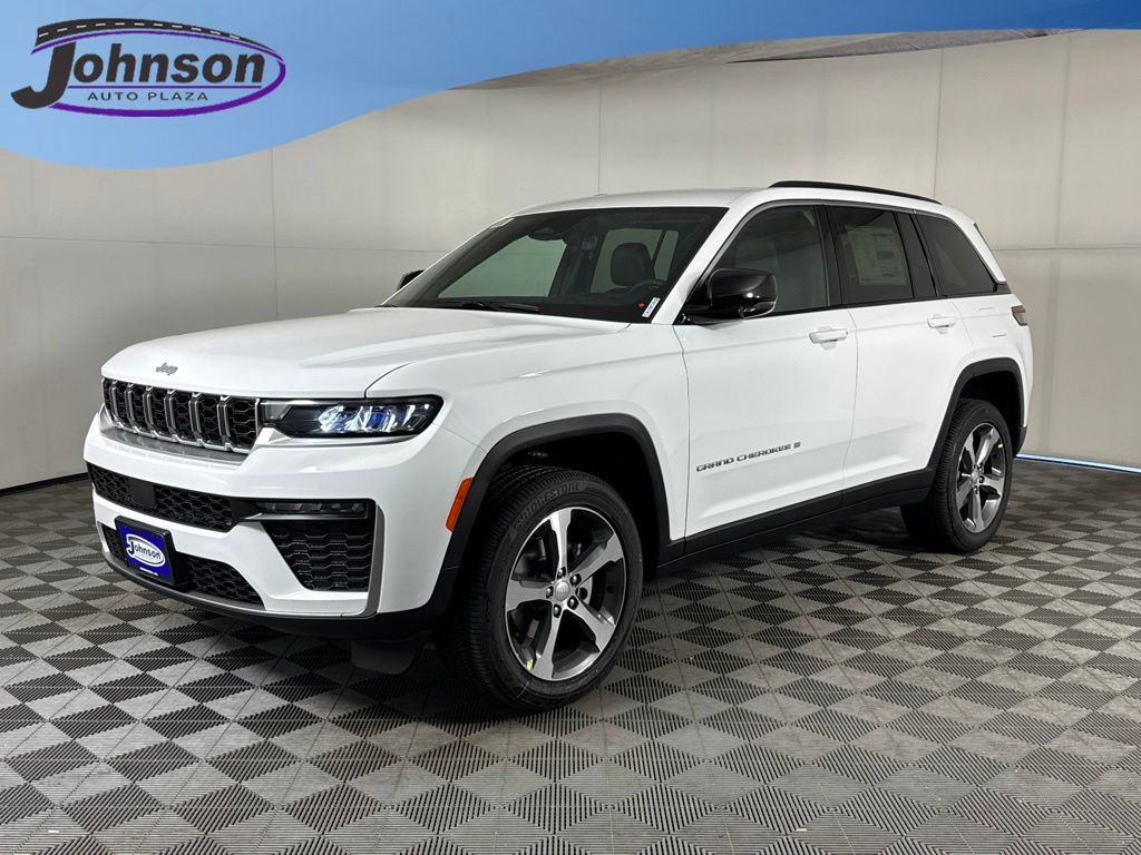 2026 Jeep Grand Cherokee
