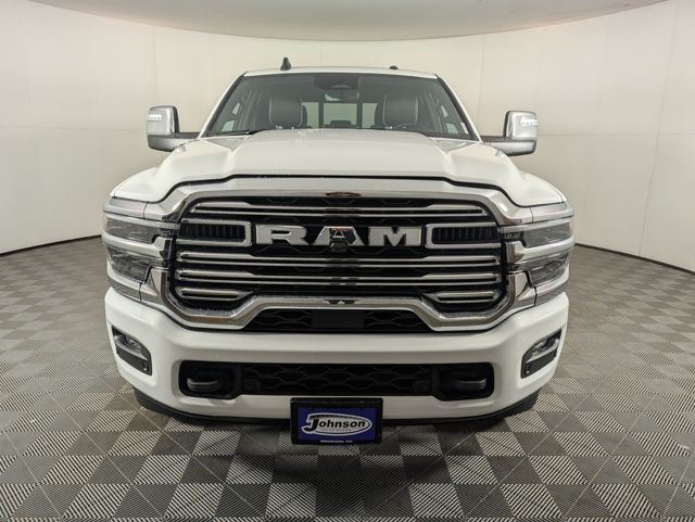 2025 Ram 2500 Laramie photo 2