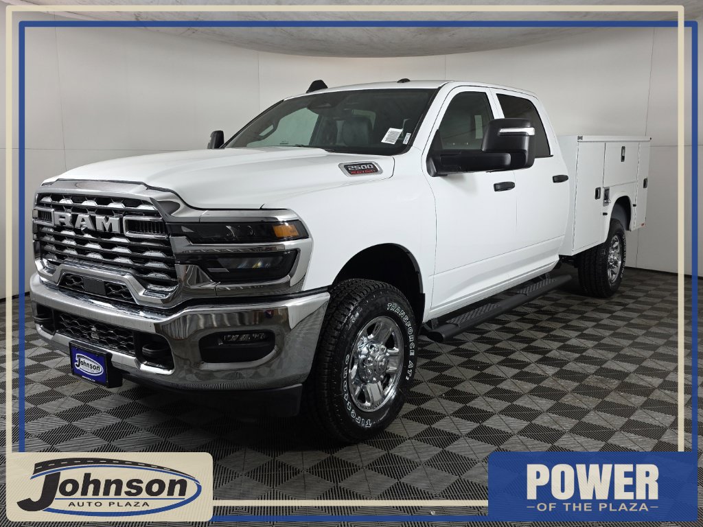  Ram 2500