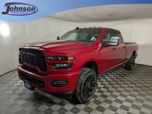 2026 Ram 3500 BIG HORN CREW CAB 4X4 8' BOX Pickup