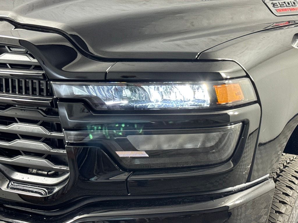 New 2027 Ram 3500 Big Horn Pickup