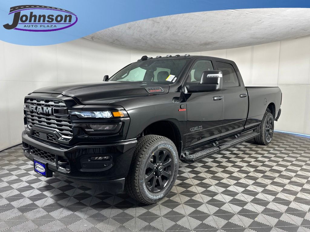 2027 Ram 3500