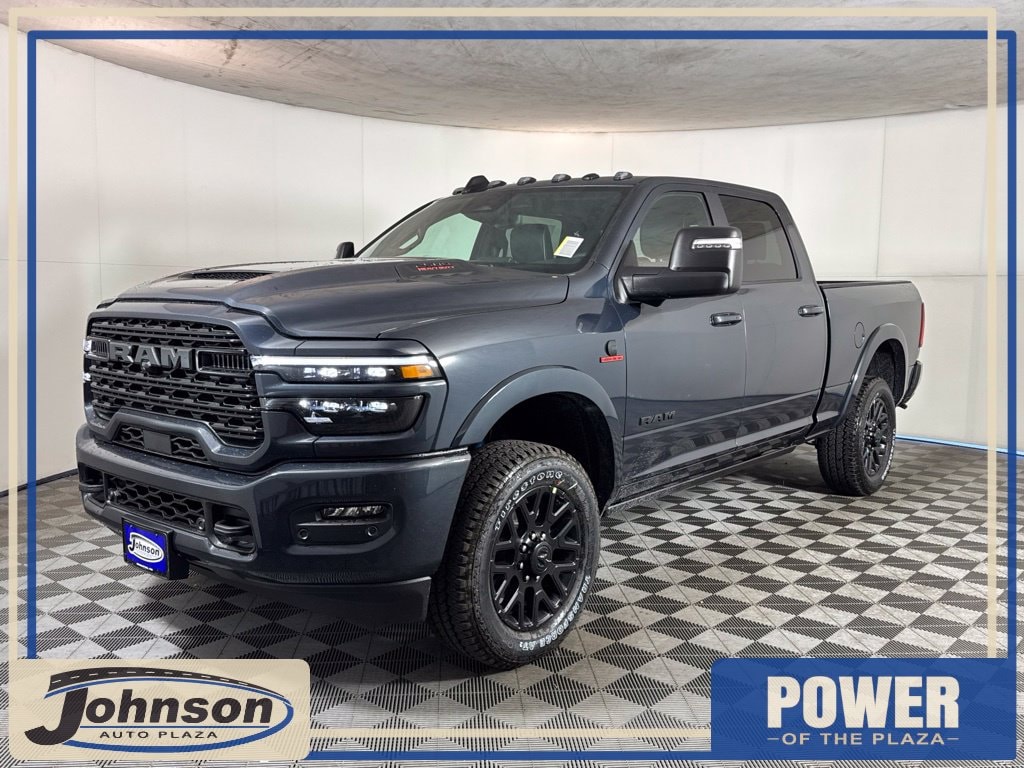 2027 RAM 2500