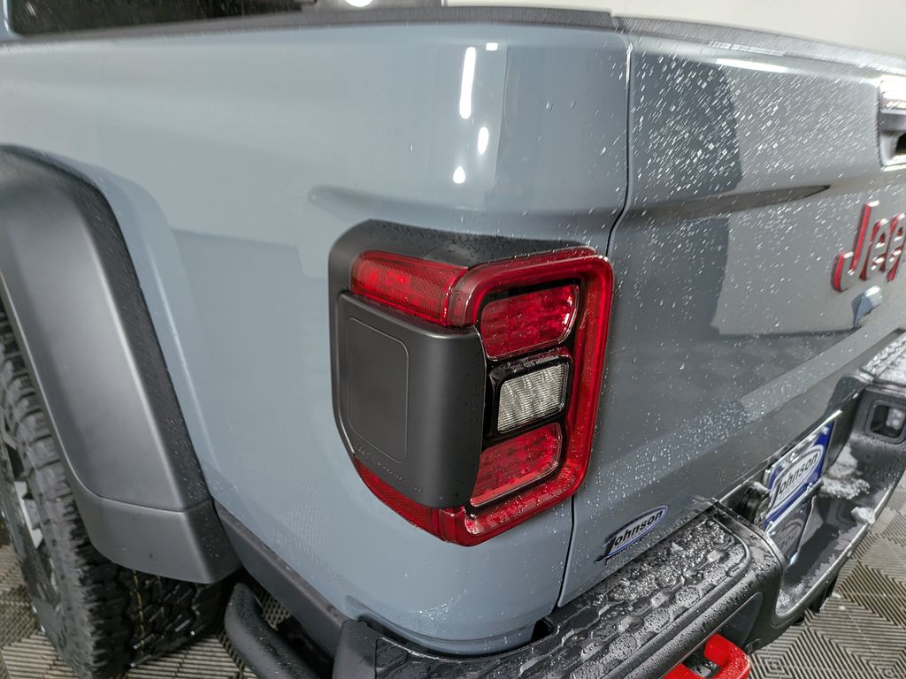 2026 Jeep Gladiator Rubicon - Photo 11