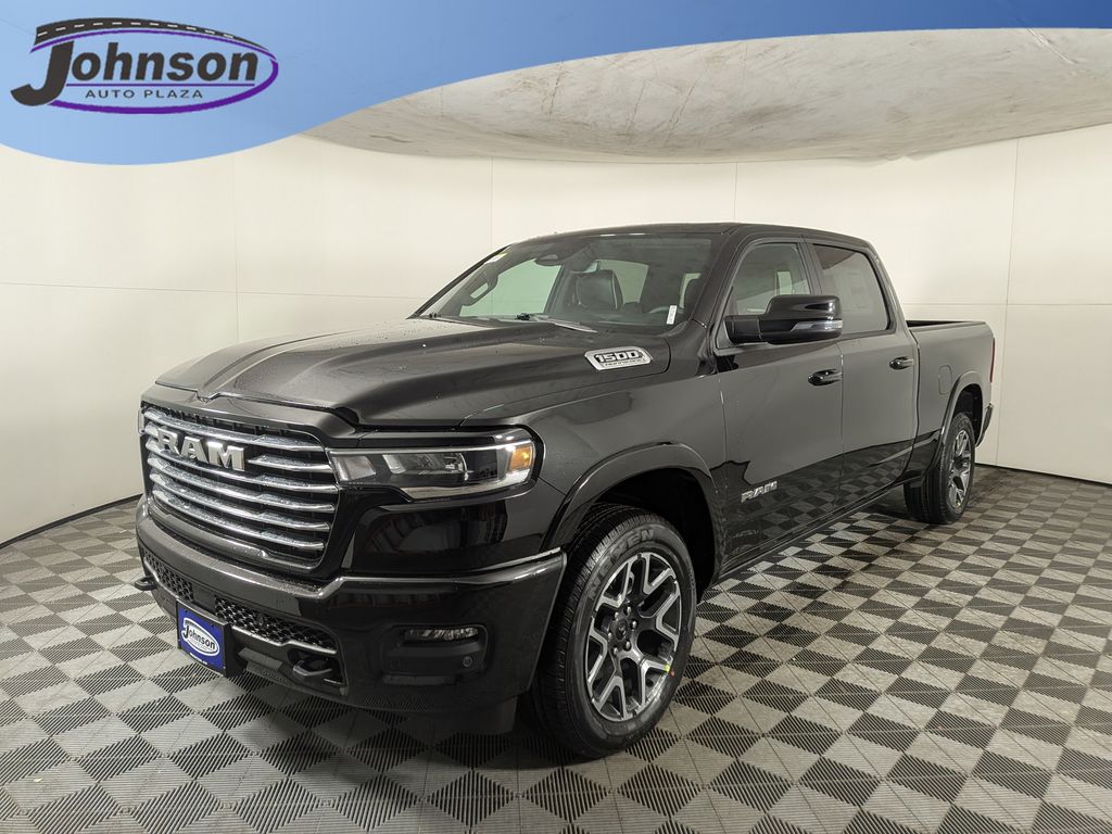 2026 RAM Ram 1500 Pickup Laramie's photo