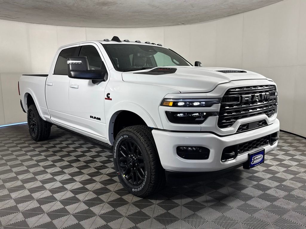 New 2027 Ram 2500 Limited Pickup