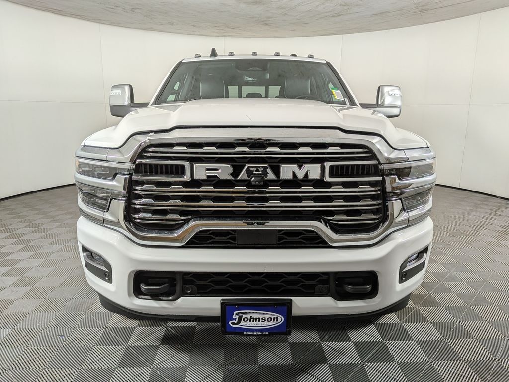 New 2026 Ram 3500 LIMITED MEGA CAB 4X4 6'4 BOX Pickup