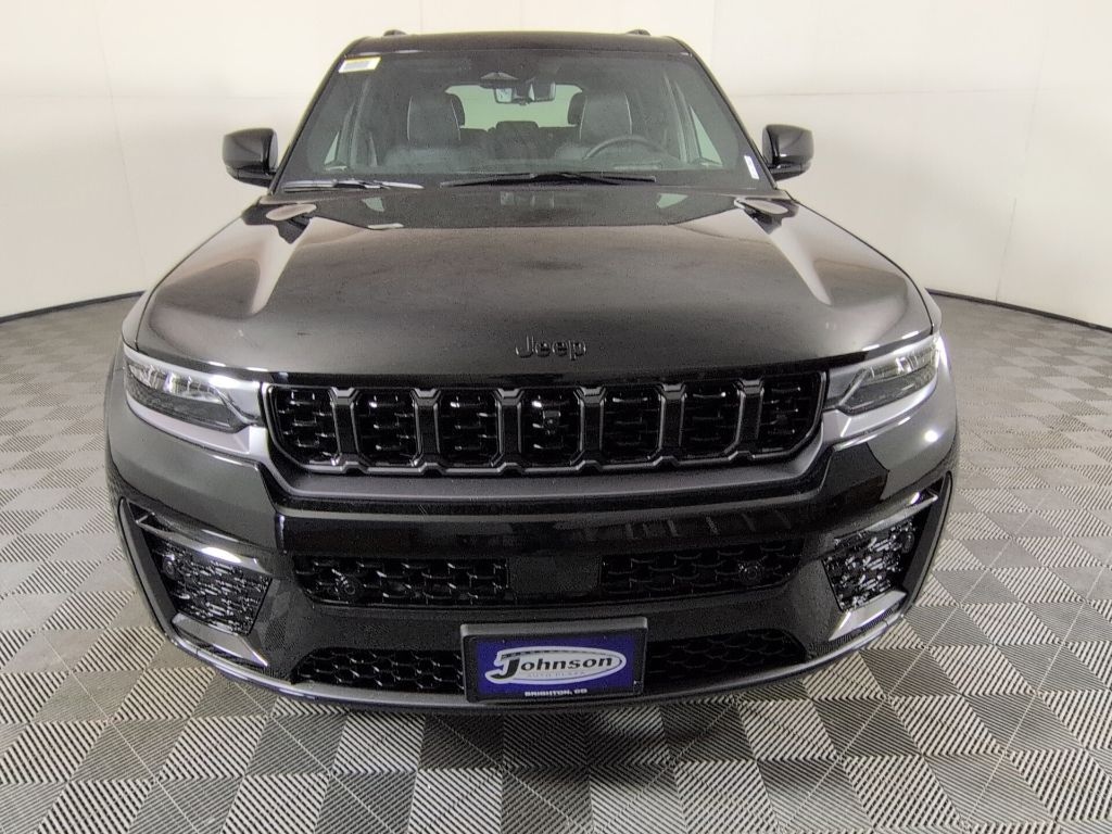 New 2026 Jeep Grand Cherokee SUMMIT 4X4 Sport Utility