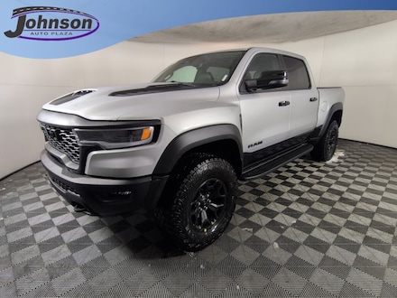 2026 Ram 1500 RHO CREW CAB 4X4 5'7 BOX Pickup