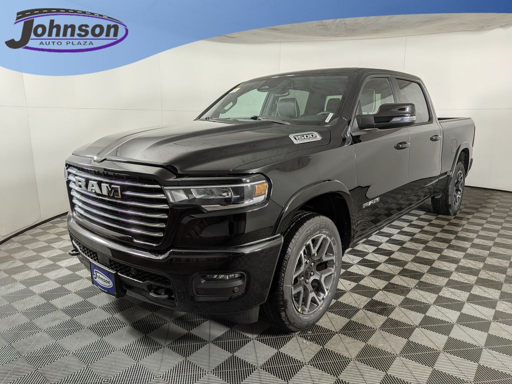 2026 RAM Ram 1500 Pickup Laramie's photo