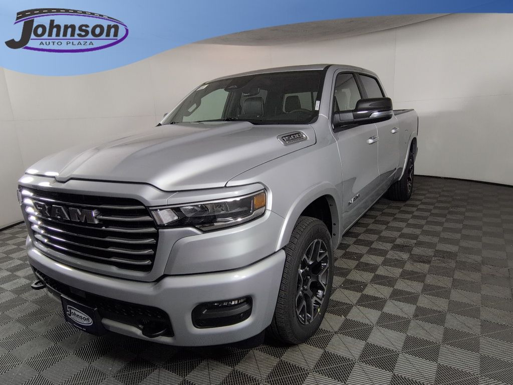 2026 RAM 1500 Laramie 4x4 Crew Cab 6'4's photo