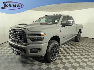 2026 Ram 2500 LARAMIE CREW CAB 4X4 6'4 BOX Pickup