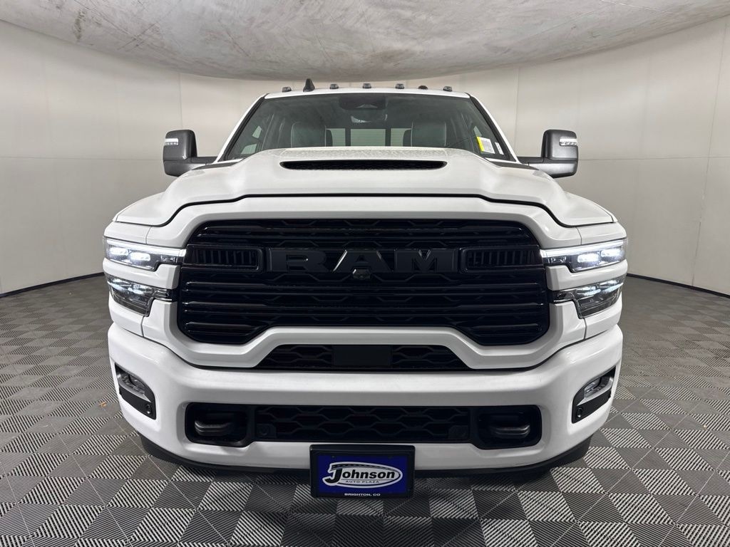New 2027 Ram 3500 Laramie Pickup