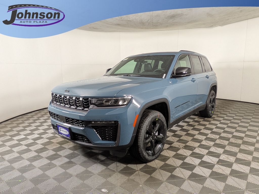 New 2026 Jeep Grand Cherokee LIMITED 4X4 Sport Utility