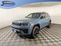 2026 Jeep Grand Cherokee LIMITED 4X4 Sport Utility