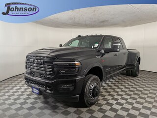 2026 Ram 3500 LIMITED MEGA CAB 4X4 6'4 BOX Pickup