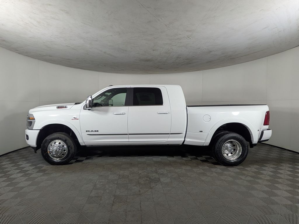 New 2026 Ram 3500 LIMITED MEGA CAB 4X4 6'4 BOX Pickup