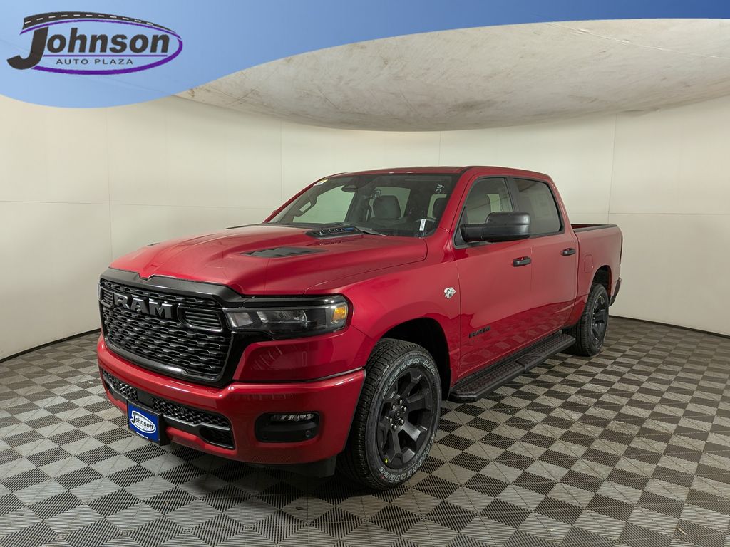 2026 RAM 1500 Express 4x4 Crew Cab 5'7's photo