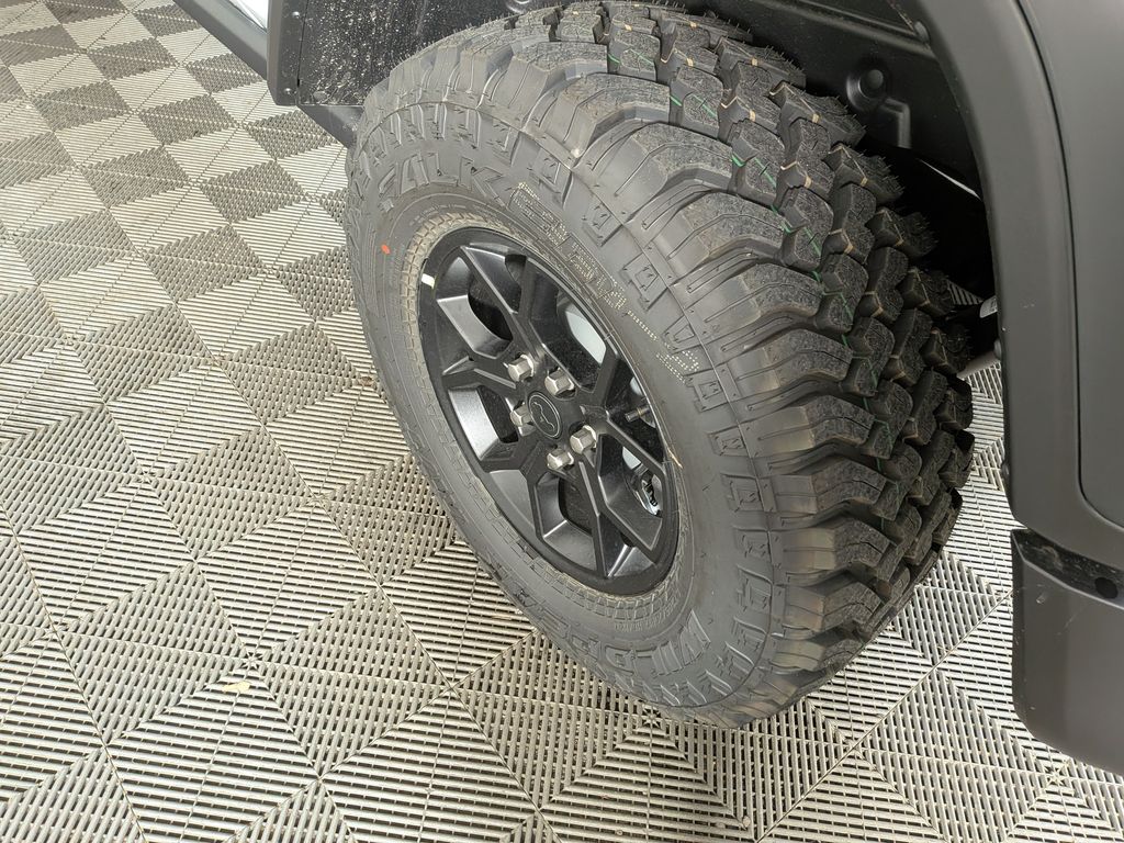 2026 Jeep Wrangler 4-Door Willys - Photo 13