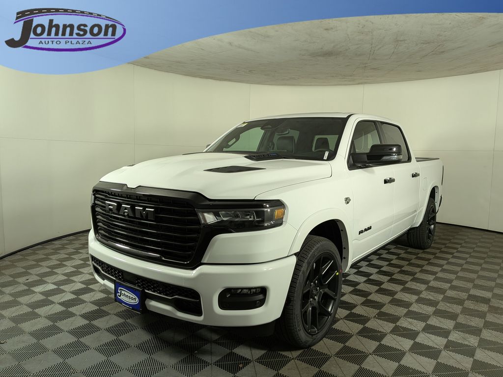 2026 RAM Ram 1500 Pickup Laramie's photo