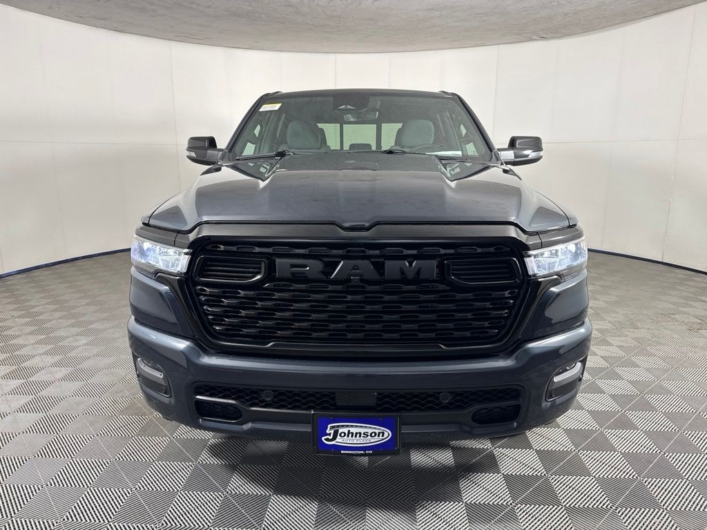 New 2027 Ram 1500 Big Horn Pickup