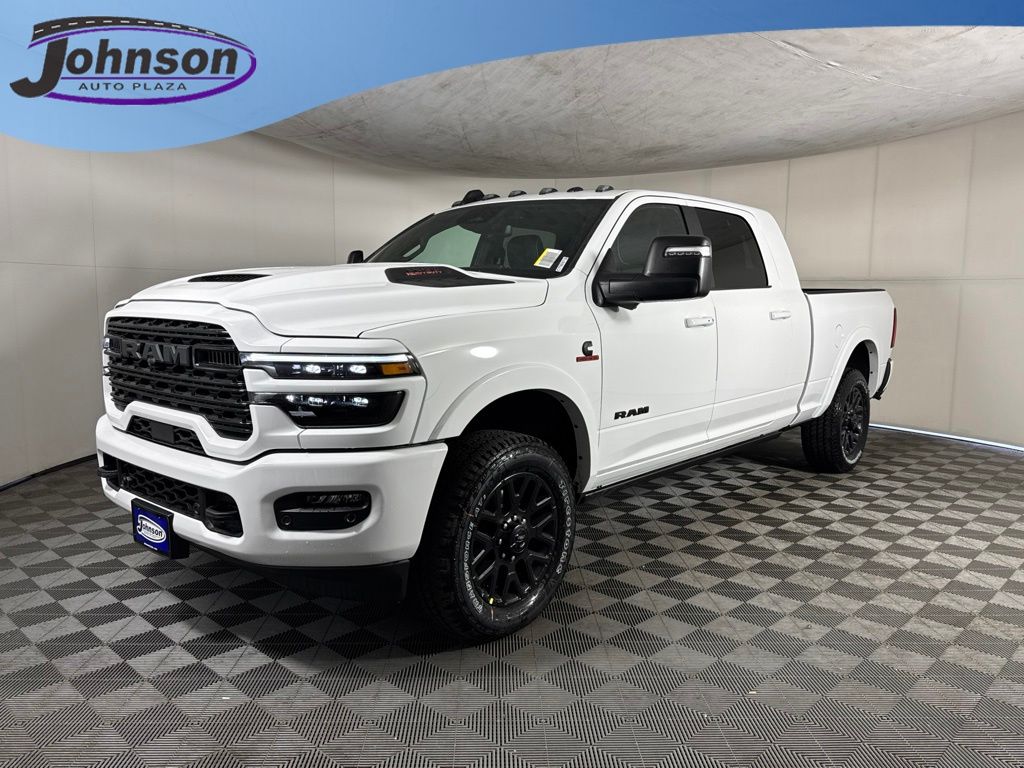 2027 Ram 3500