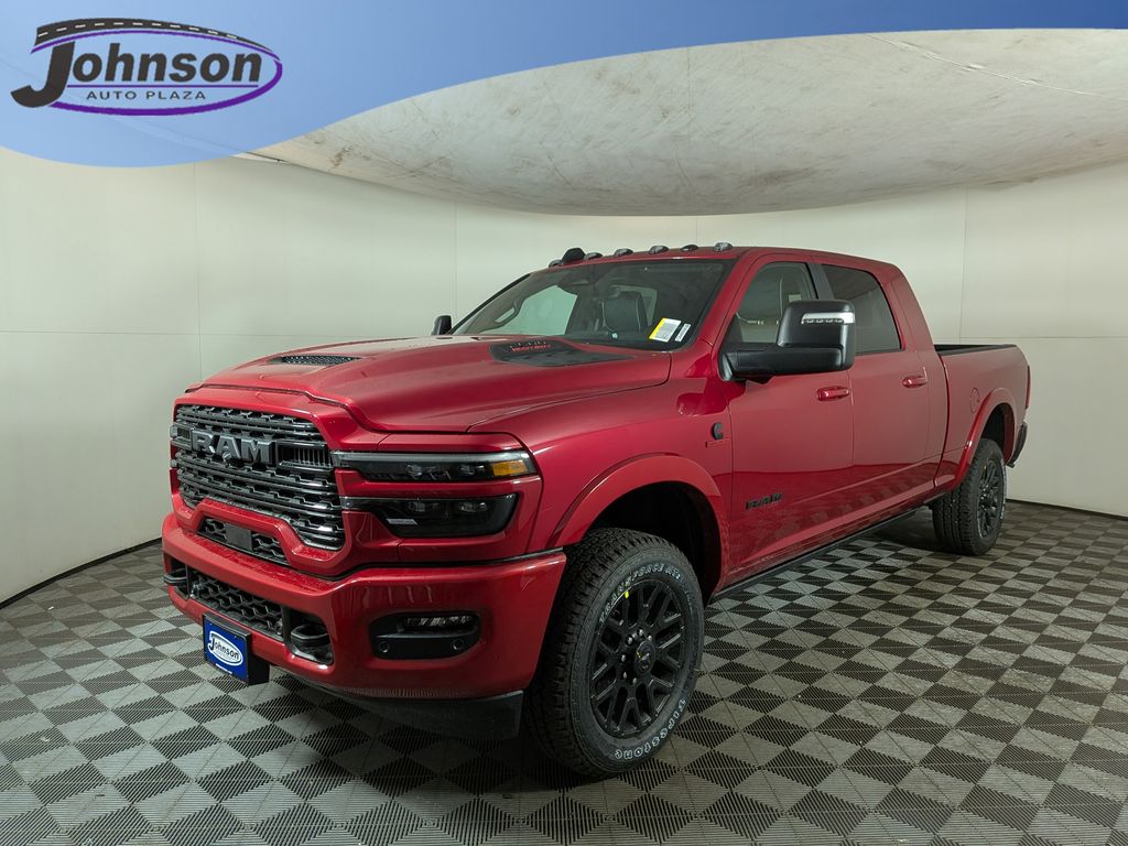 2026 RAM 2500 Limited 4X4 Mega Cab's photo