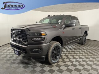 2026 Ram 2500 BIG HORN CREW CAB 4X4 6'4 BOX Pickup