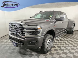 2026 Ram 3500 LIMITED MEGA CAB 4X4 6'4 BOX Pickup