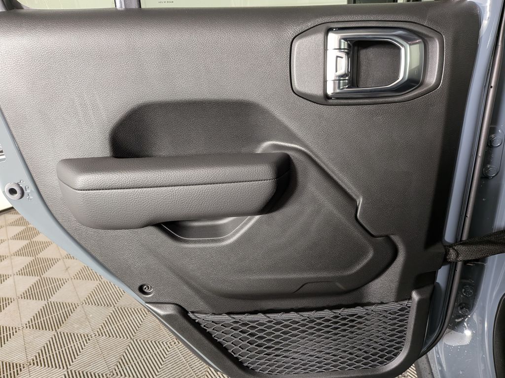 2026 Jeep Wrangler 4-Door Willys - Photo 29