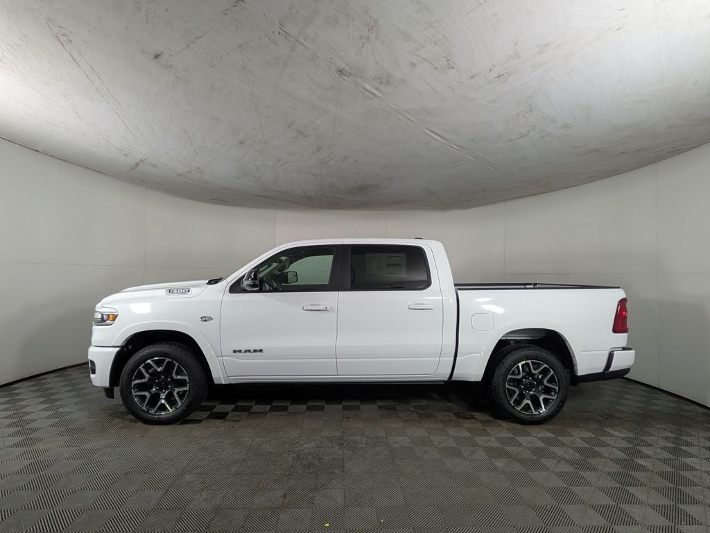 New 2026 Ram 1500 LARAMIE CREW CAB 4X4 5'7 BOX Pickup