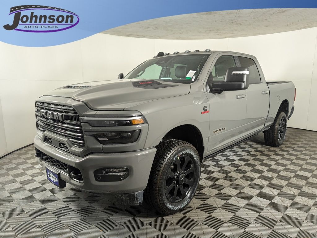 2026 RAM Ram 2500 Pickup Laramie's photo