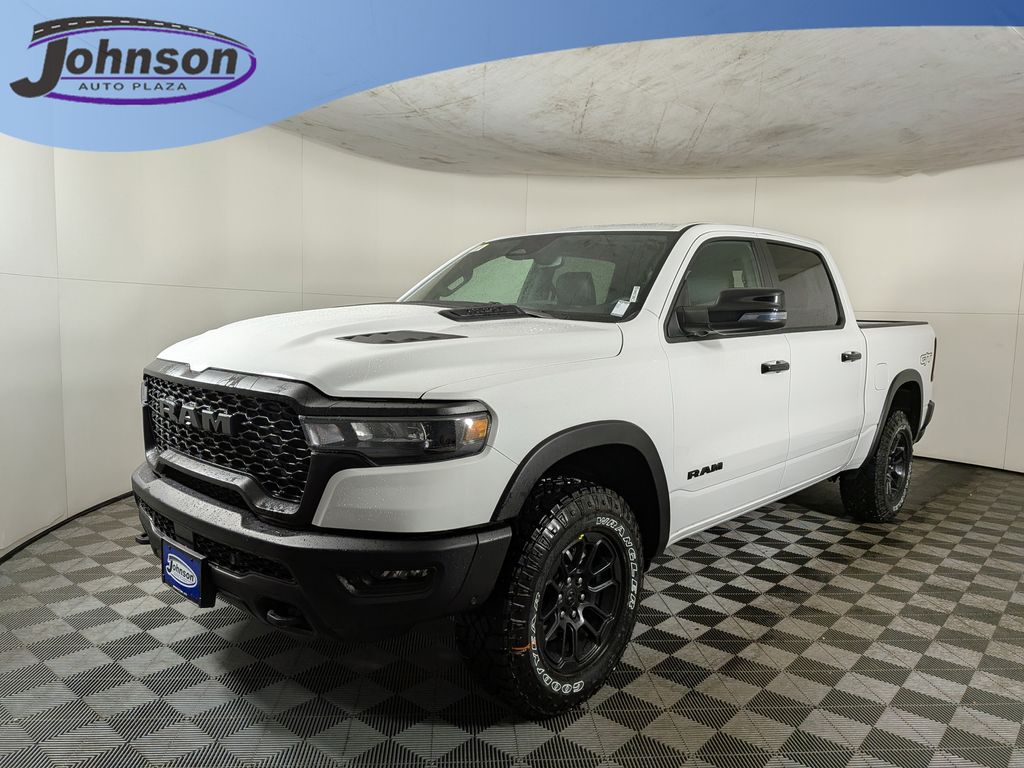 2026 RAM Ram 1500 Pickup Rebel's photo