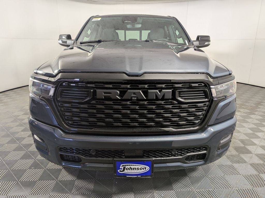 New 2026 Ram 1500 BIG HORN CREW CAB 4X4 5'7 BOX Pickup