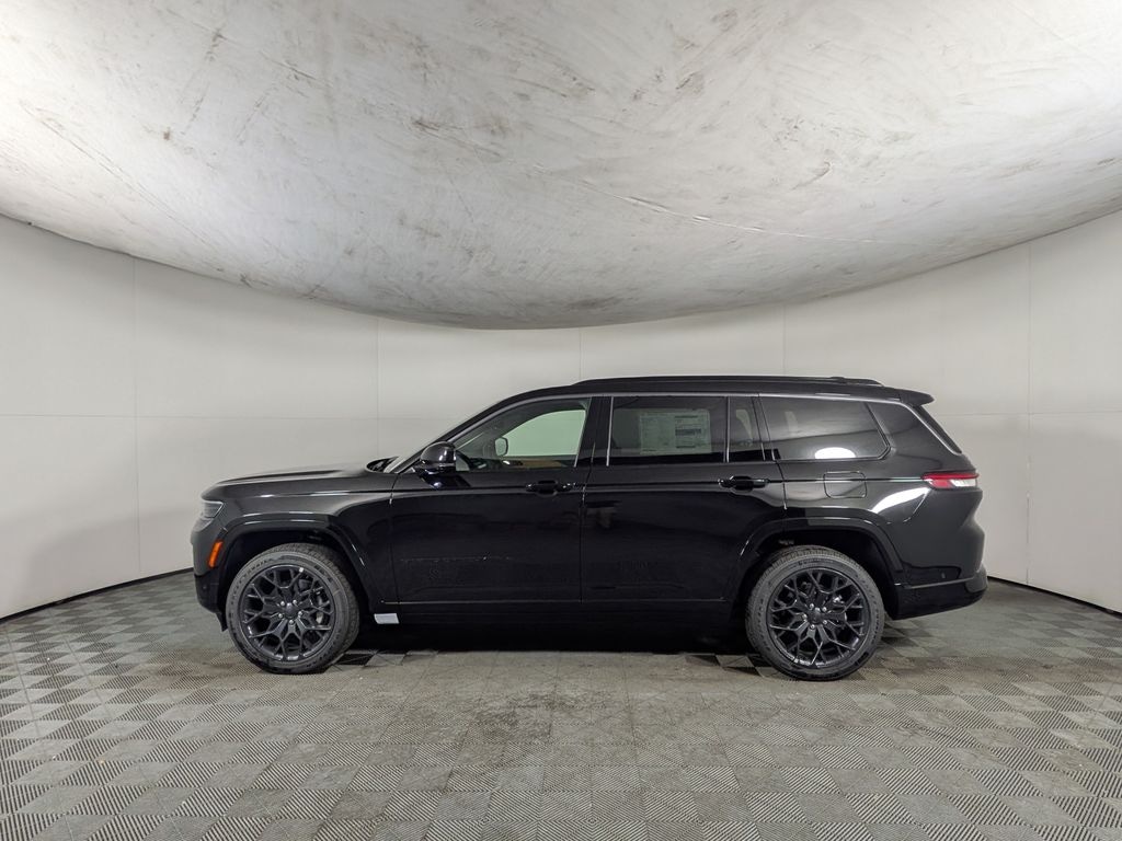 New 2026 Jeep Grand Cherokee L L SUMMIT 4X4 Sport Utility