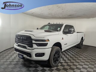 2026 Ram 3500 LARAMIE CREW CAB 4X4 8' BOX Pickup