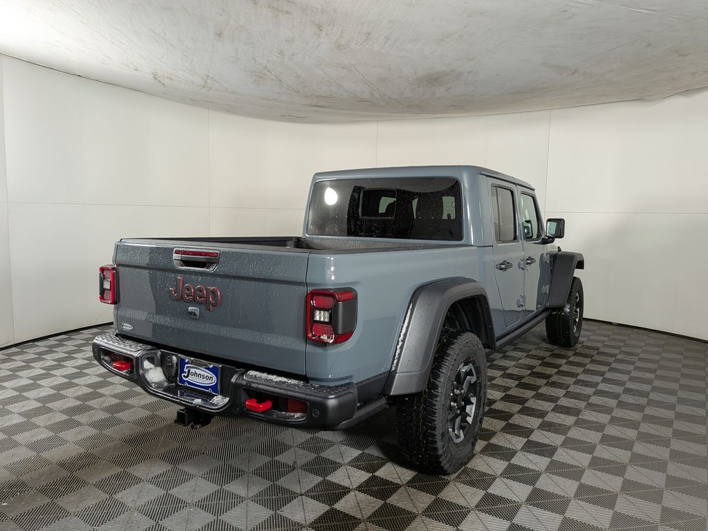 2026 Jeep Gladiator Rubicon - Photo 7