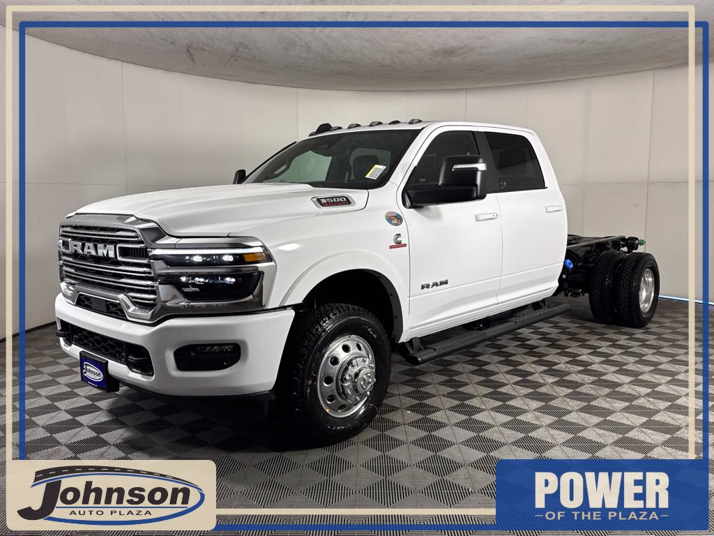 2027 RAM 3500 Chassis Cab