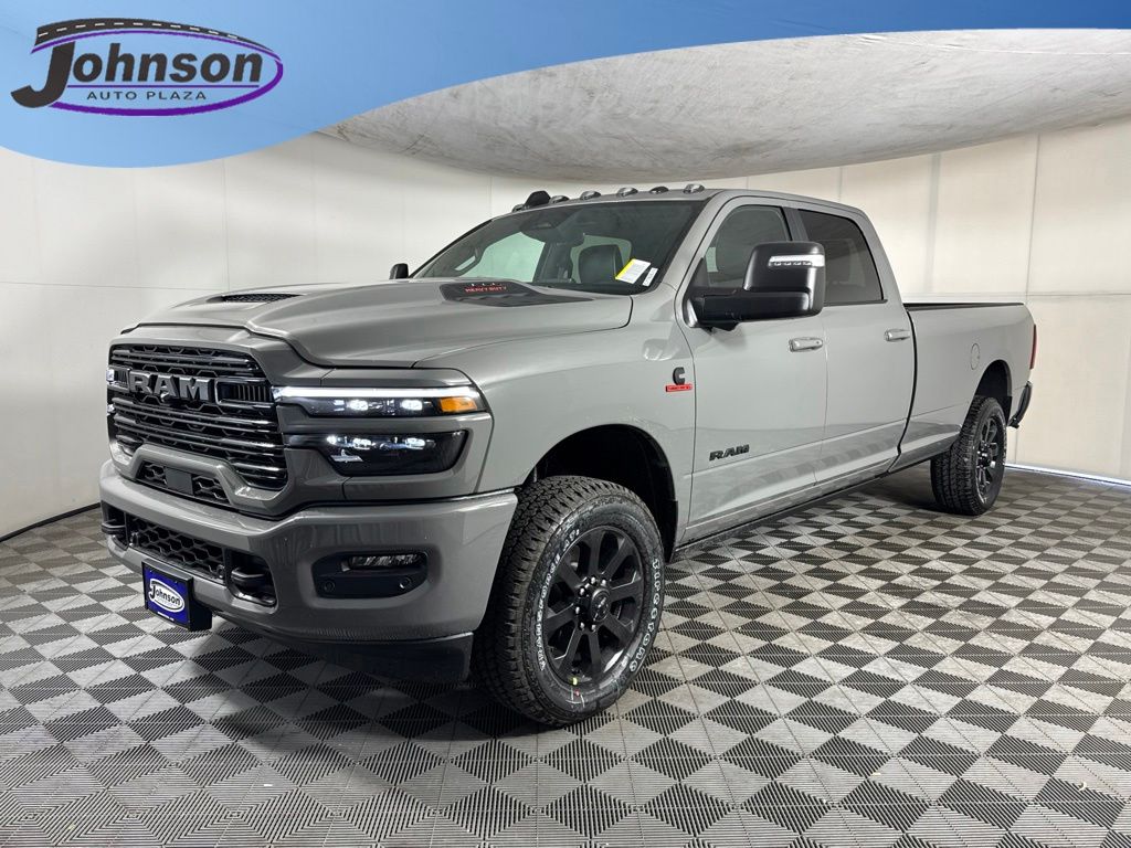 2027 Ram 3500