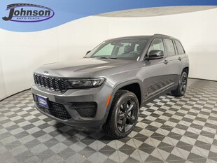 2025 Jeep Grand Cherokee ALTITUDE X 4X4 Sport Utility