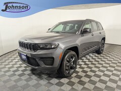 2025 Jeep Grand Cherokee ALTITUDE X 4X4 Sport Utility