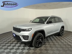 2025 Jeep Grand Cherokee ALTITUDE X 4X4 Sport Utility