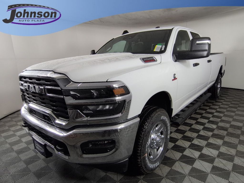 2026 RAM 2500 Tradesman 4X4 Crew Cab LWB's photo